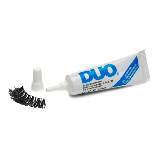 DUO Strip Lash Adhesive, Clear/White