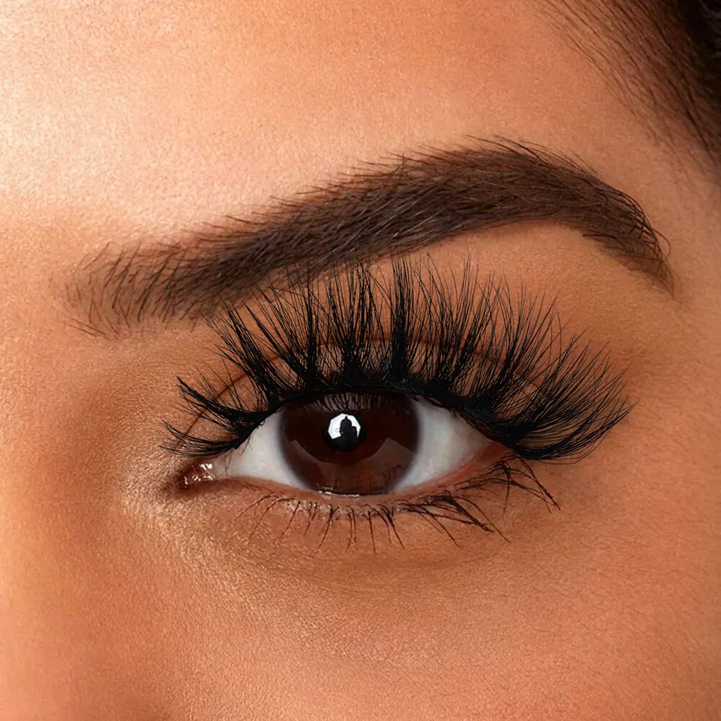 Eyes-Coquette Faux Mink Lashes Style- Coqueta