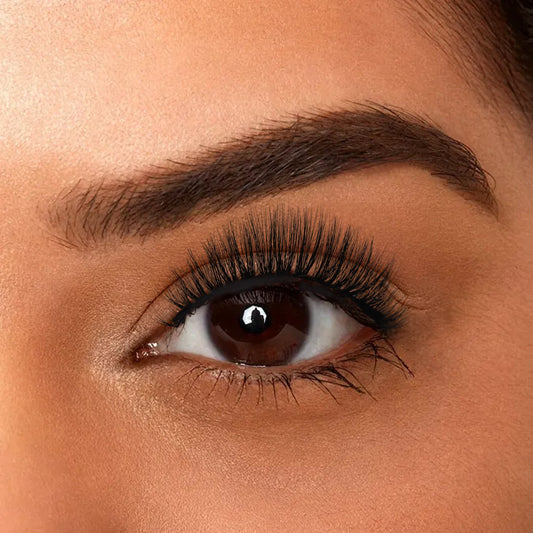 Eyes-Coquette Faux Mink Lashes- style Charming