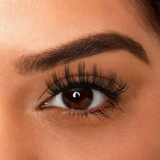 Eyes-Coquette Faux Mink Lashes Style Girl Tingz