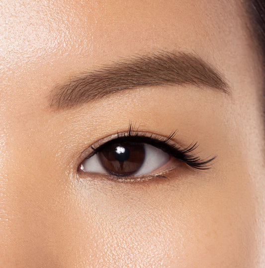 Casually Lashed Lash Clusters Style: Naturally Natural