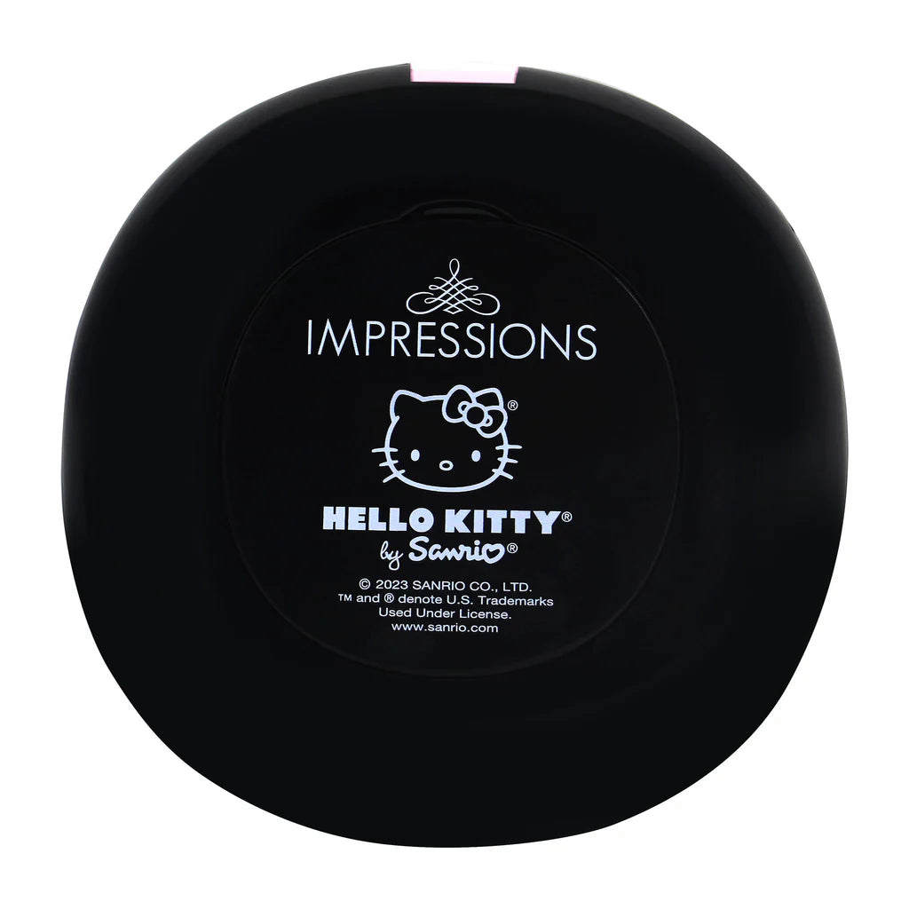IMPRESSIONS VANITY X HELLO KITTY - LED COMPACT MIRROR