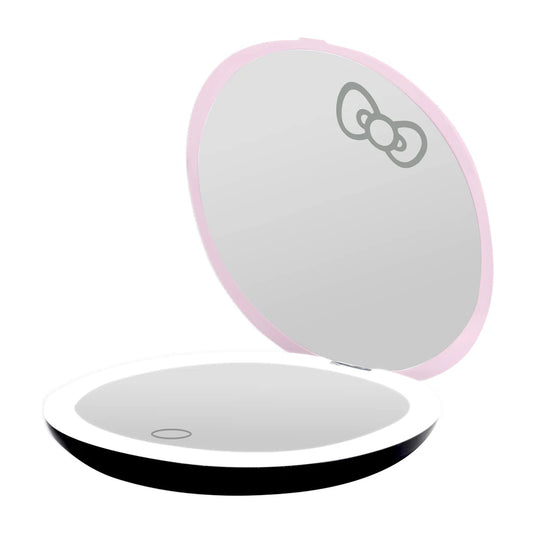 IMPRESSIONS VANITY X HELLO KITTY - LED COMPACT MIRROR