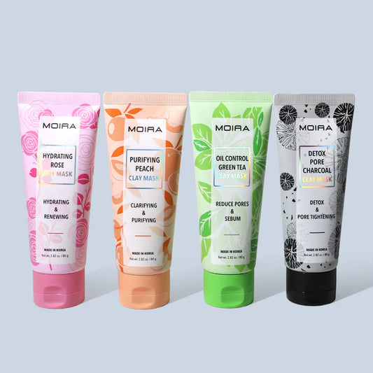 Moira Oil Control Green Tea Clay Mask