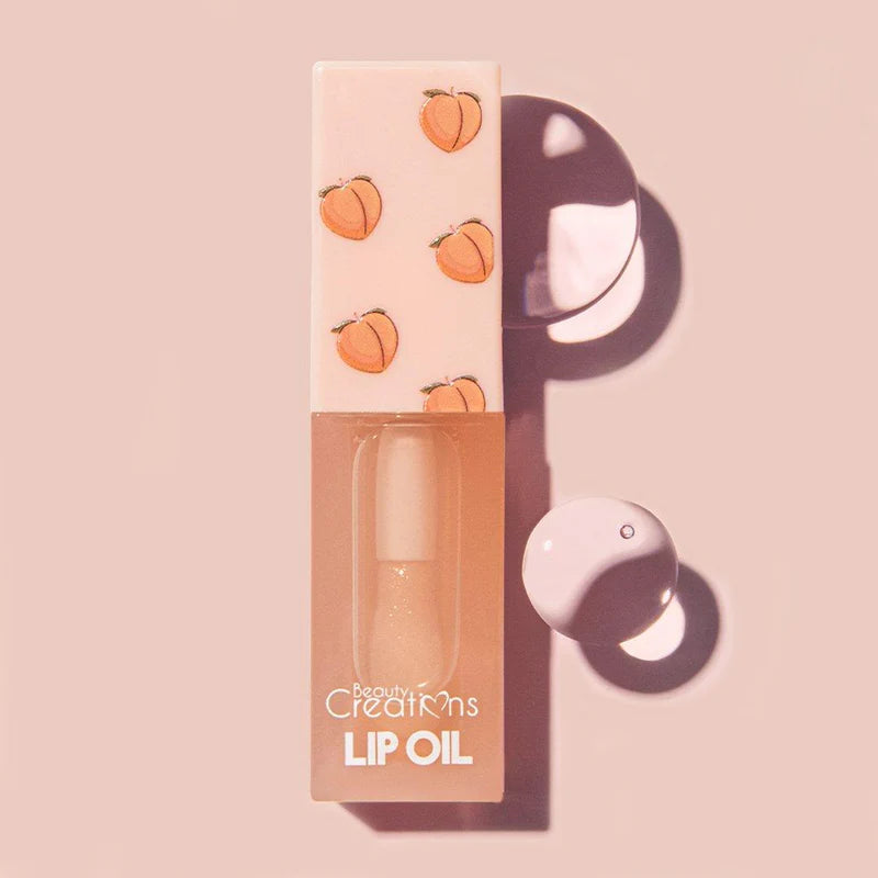 Sweet Dose Lip Oil Flavor: Peach