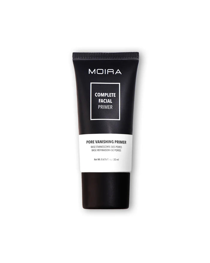Complete Pore Vanishing Primer
