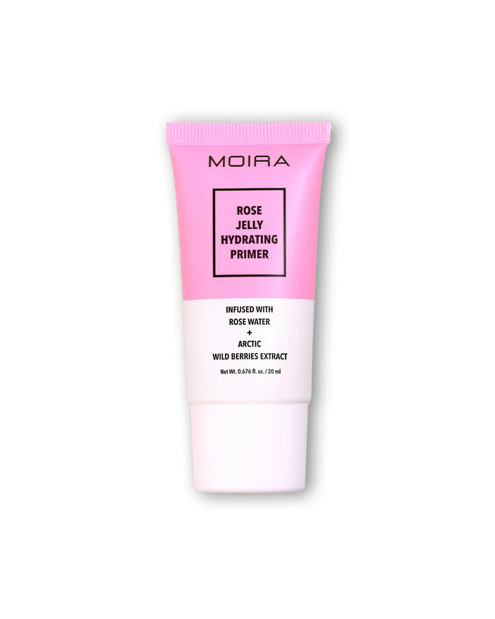 Rose Jelly Hydrating Primer