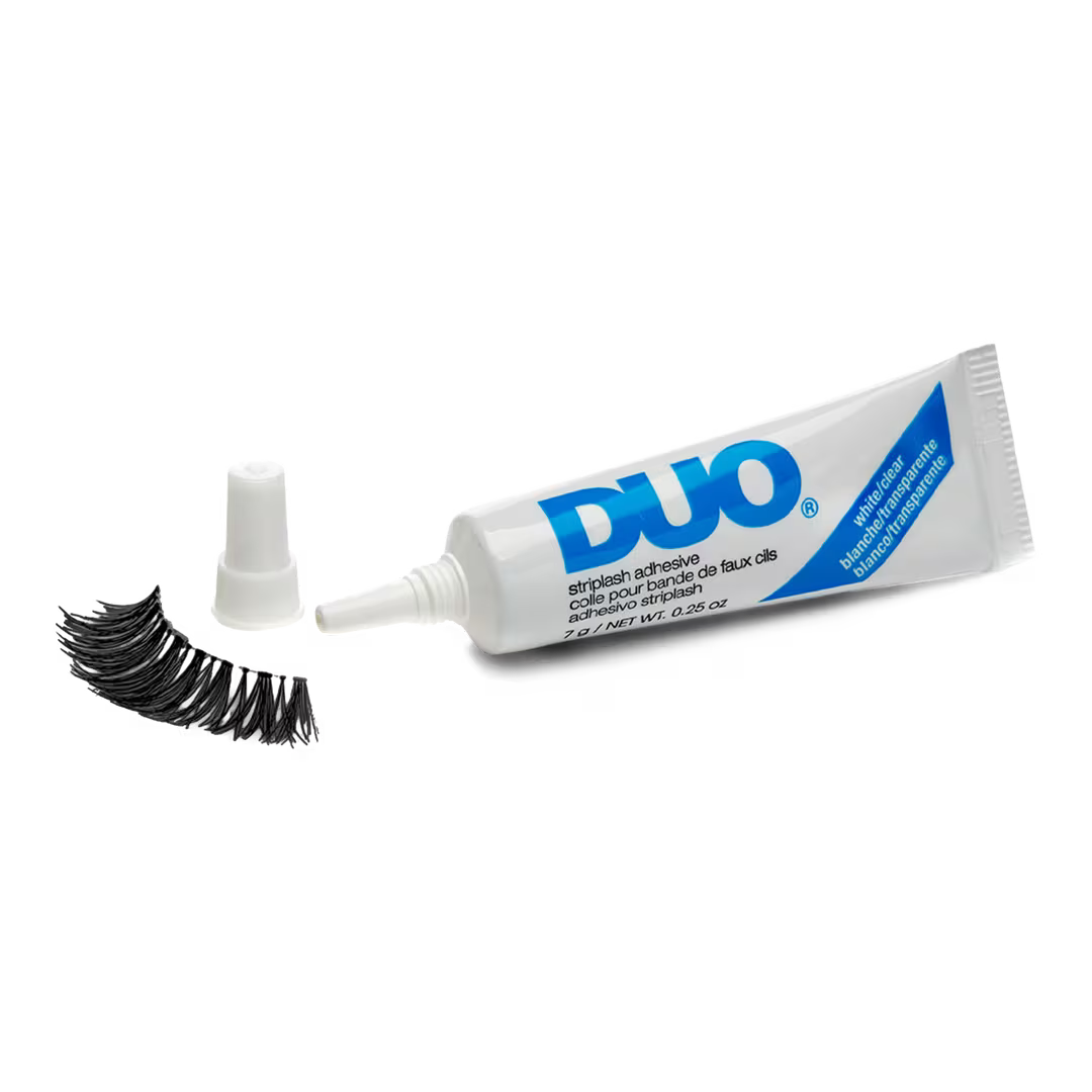 DUO Strip Lash Adhesive, Clear/White
