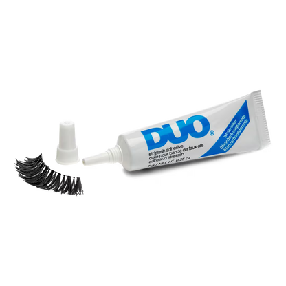 DUO Strip Lash Adhesive, Clear/White