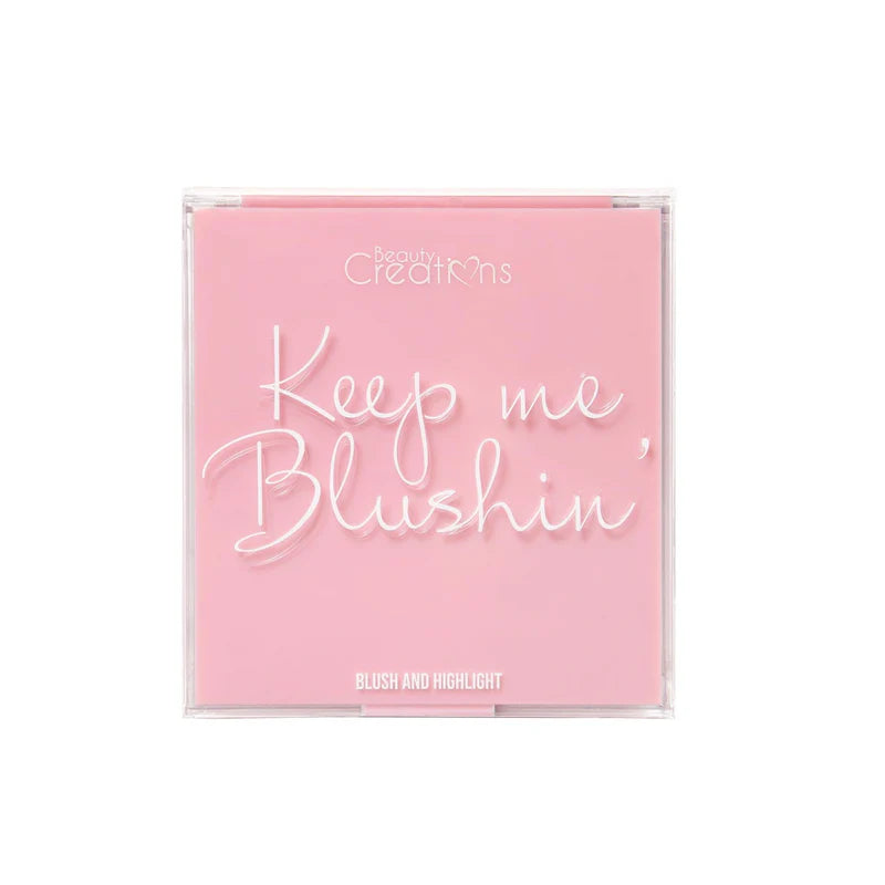 Keep Me Blushing Blush Quad  4-Ever