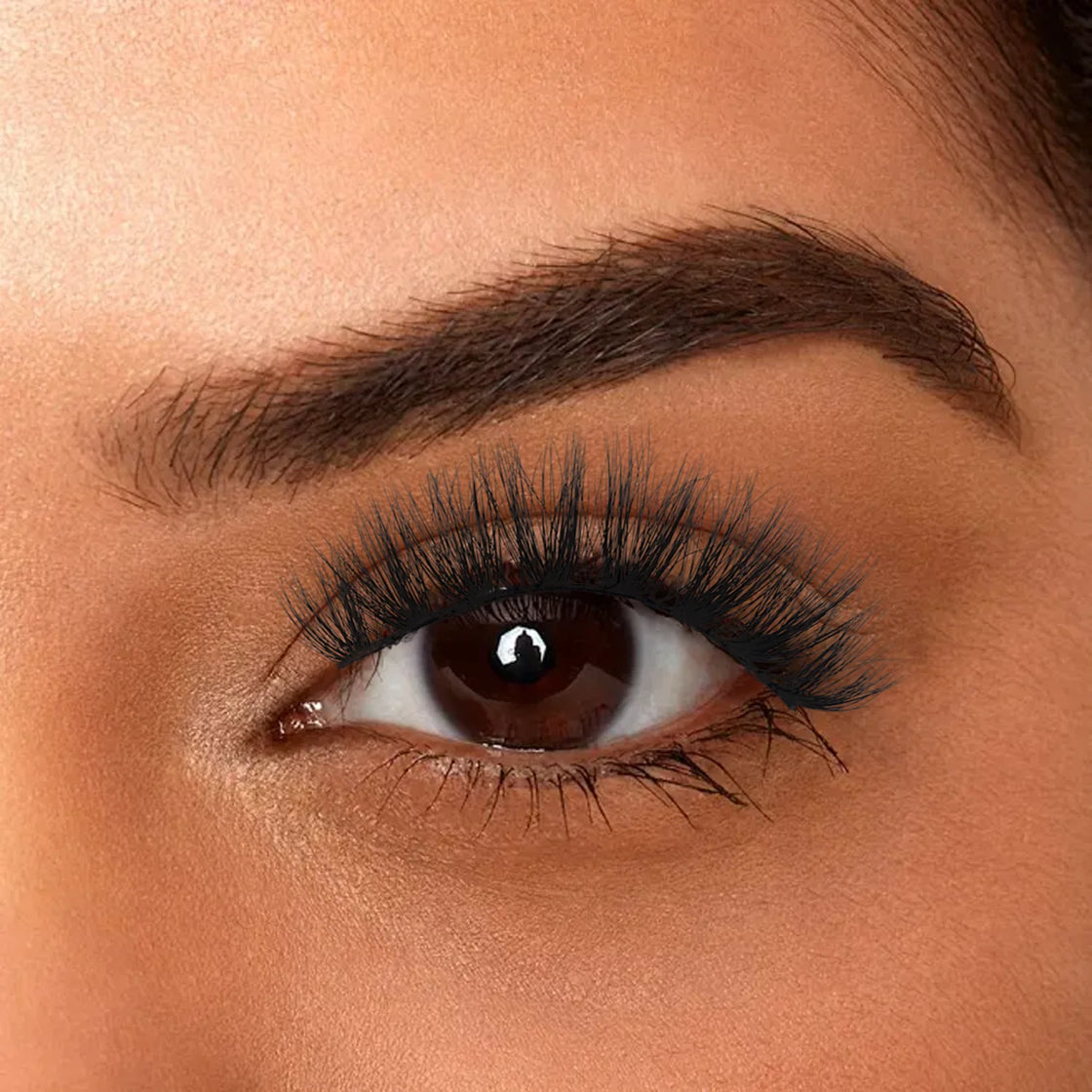 Eyes-Coquette Faux Mink Lashes- Style Demure
