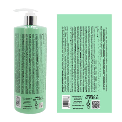 Abril et nature-Strengthening and Rejuvenating Shampoo Cell Innove with Plant Stem Cells 33.8  FL. OZ