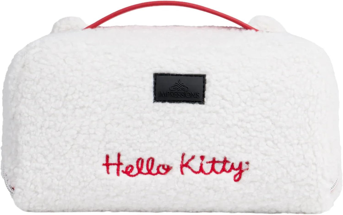 Hello Kitty Unfold Travel Makeup Bag by Impressions Vanity