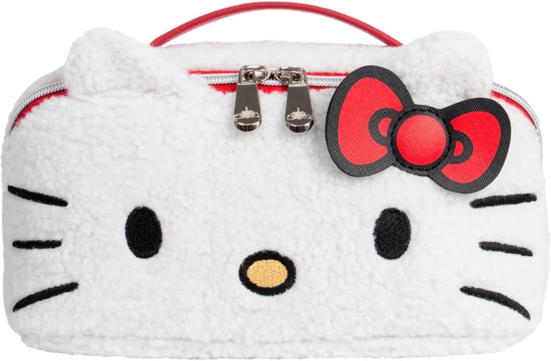 Hello Kitty Unfold Travel Makeup Bag by Impressions Vanity