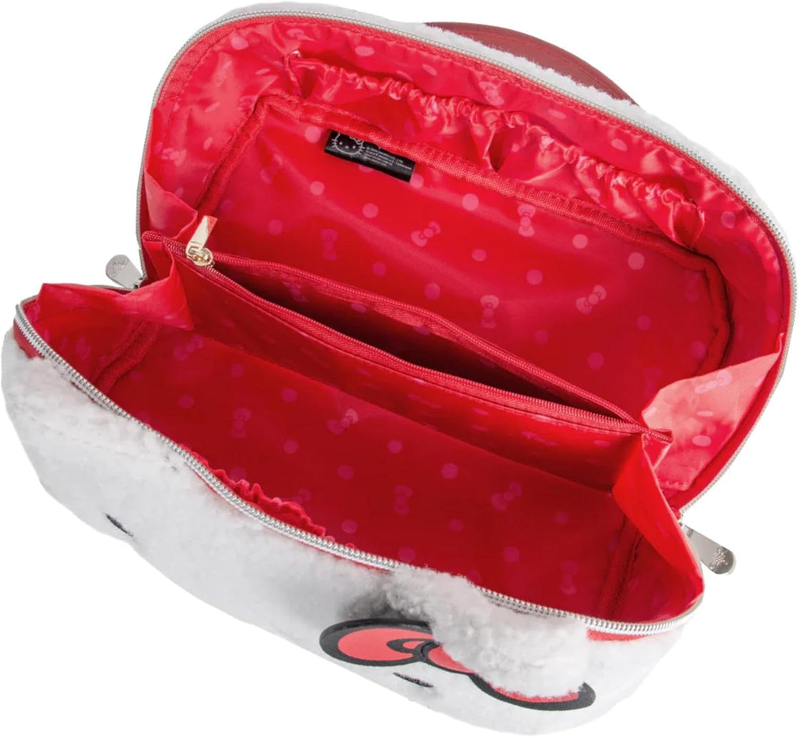 Hello Kitty Unfold Travel Makeup Bag by Impressions Vanity
