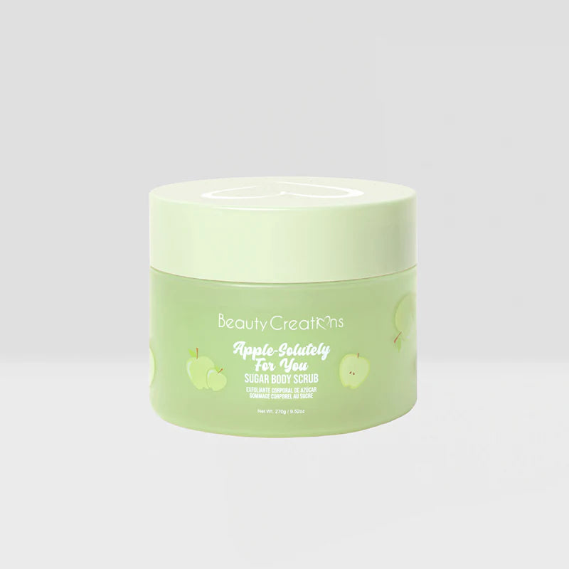 Sweet Dose Body Scrub (APPLE-SOLUTELY FOR YOU)