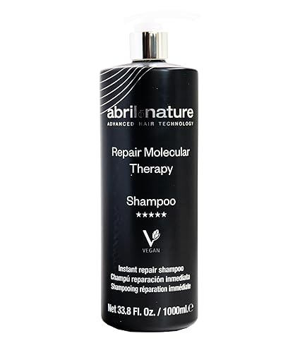 Abril Et Nature Repair Molecular Theraphy Shampoo 33.8 Fl. Oz