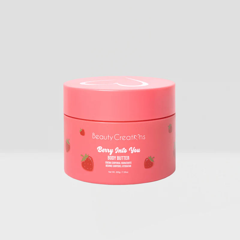 Sweet Dose Body Butter (BERRY INTO YOU)