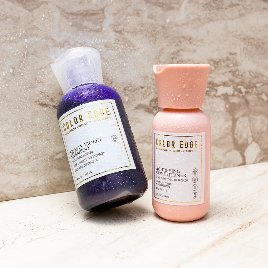 Color Edge Blond Blonde