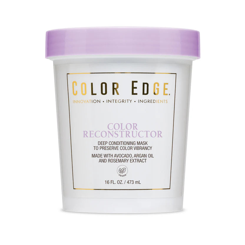 Color Reconstructor Hair Mask