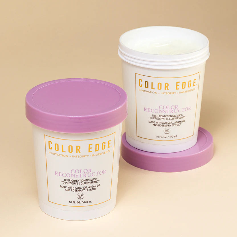 Color Reconstructor Hair Mask