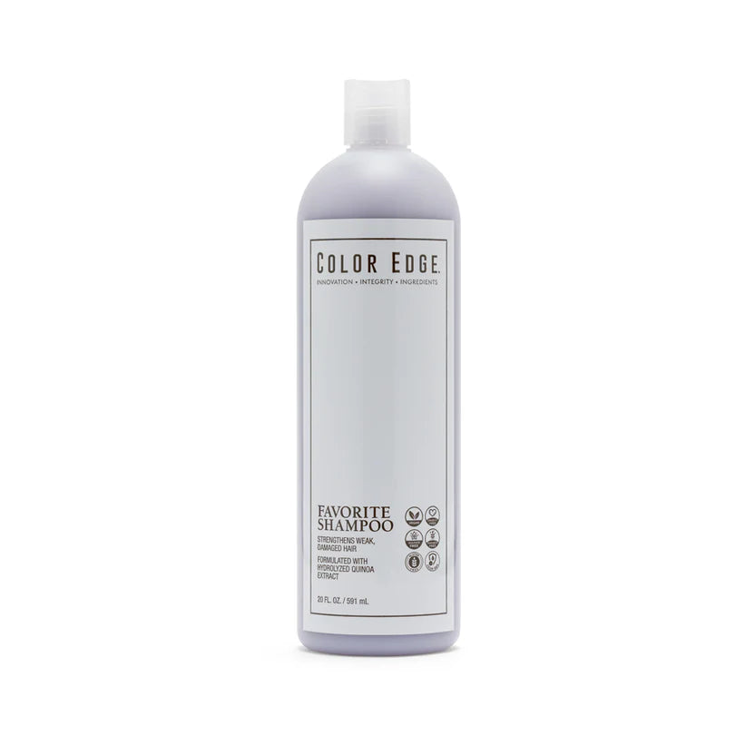 Color Edge Favorite Shampoo  20 OZ