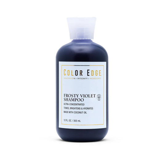 Color Edge Frosty Shampoo 12 oz