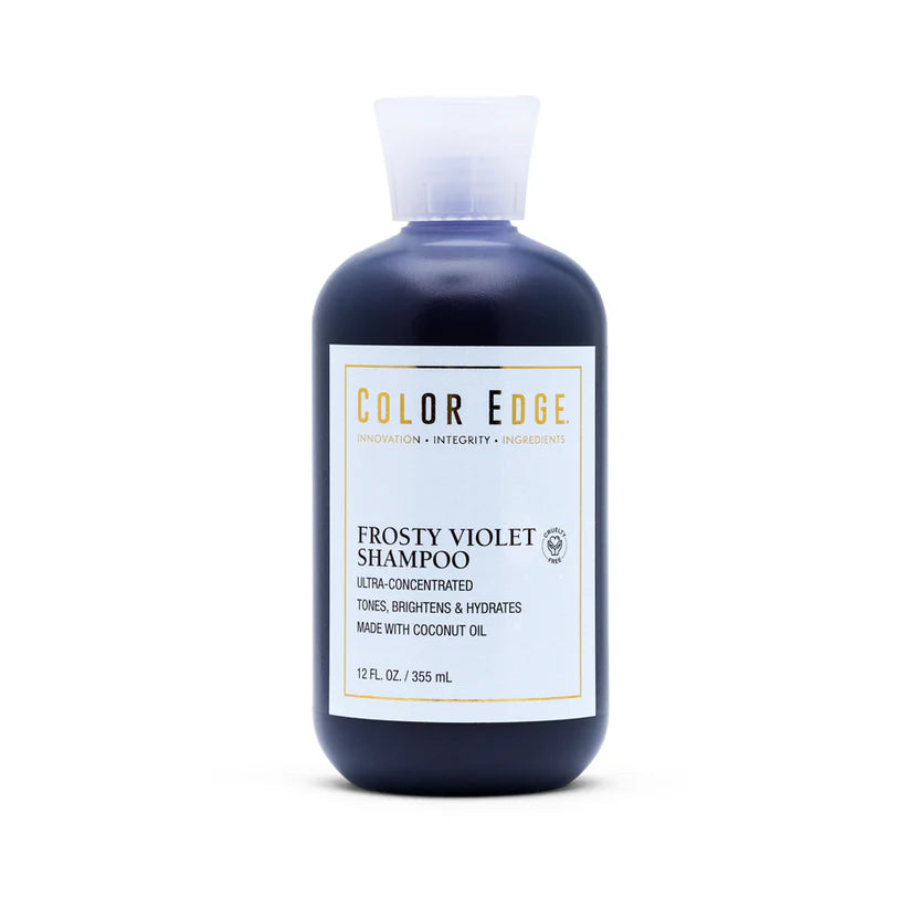 Color Edge Frosty Shampoo 12 oz