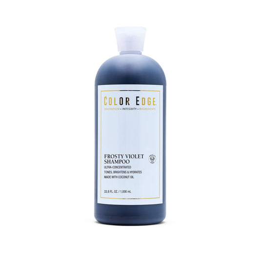 Color Edge Frosty Shampoo 33.8 OZ