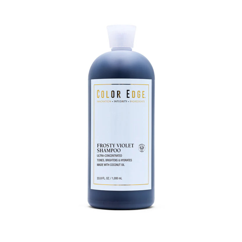 Color Edge Frosty Shampoo 33.8 OZ