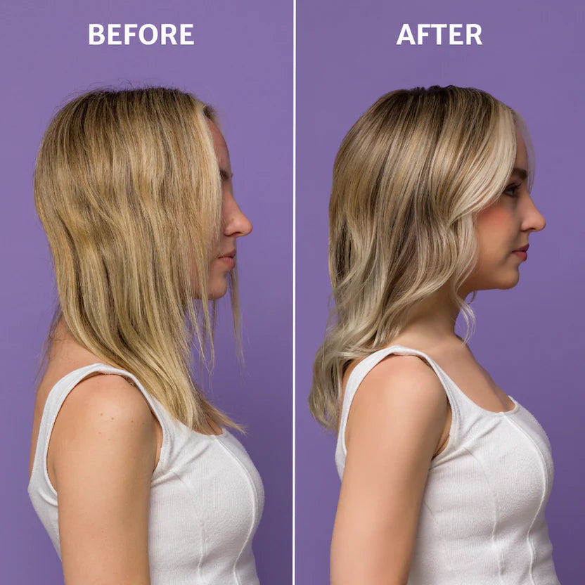 Color Edge Frosty Shampoo 33.8 OZ