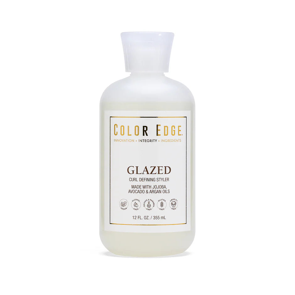 Color Edge Glazed 12 FL. OZ
