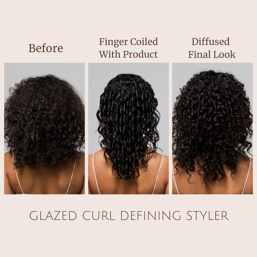 Color Edge Glazed 12 FL. OZ