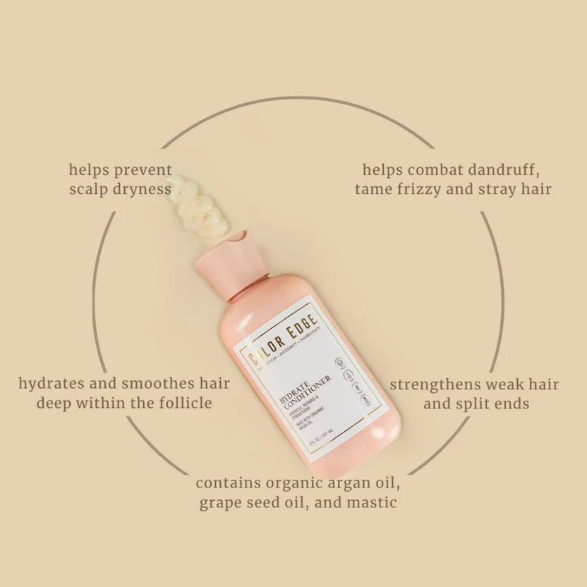 Color Edge Hydrate Conditioner 16 OZ