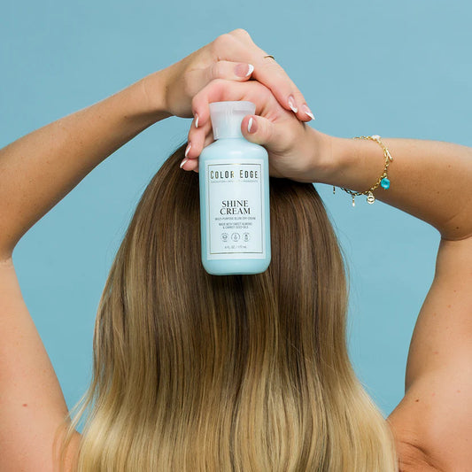 Color Edge Shine Cream 32 OZ