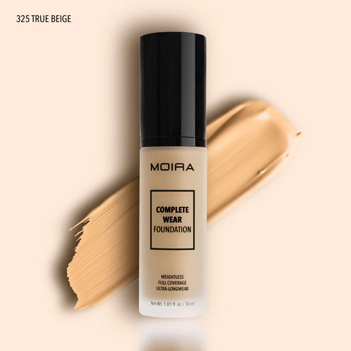 Complete Wear™ Foundation (325, True Beige)