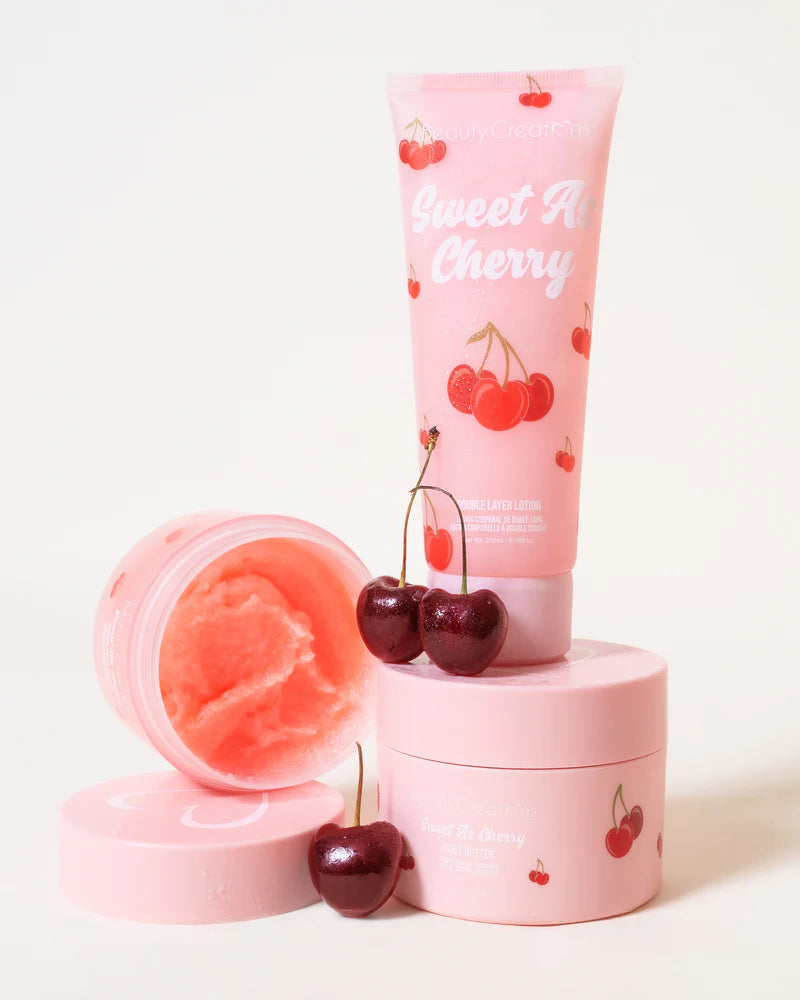 Sweet Dose Body Butter (SWEET AS CHERRY)