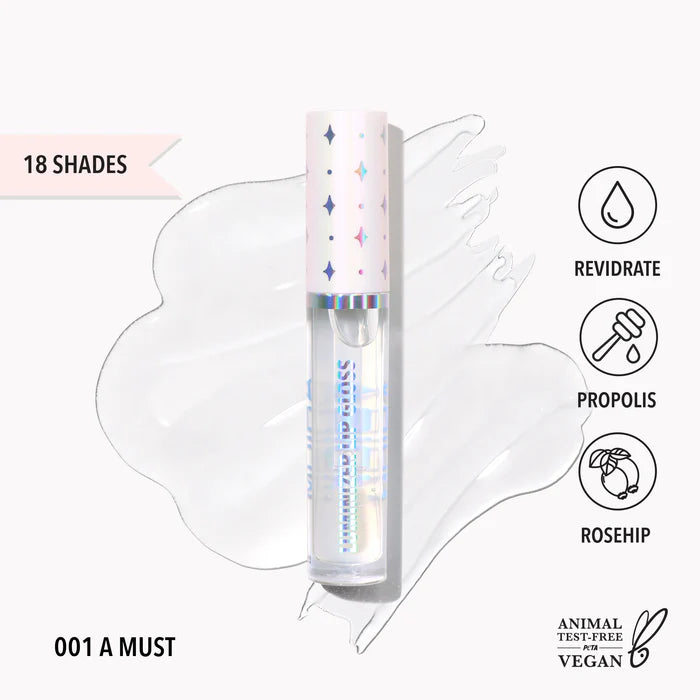 Luminizer Lip Gloss (001, A Must)