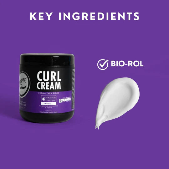 Rolda - Hair Curl Defining Cream  17.63 Oz (500 g.)