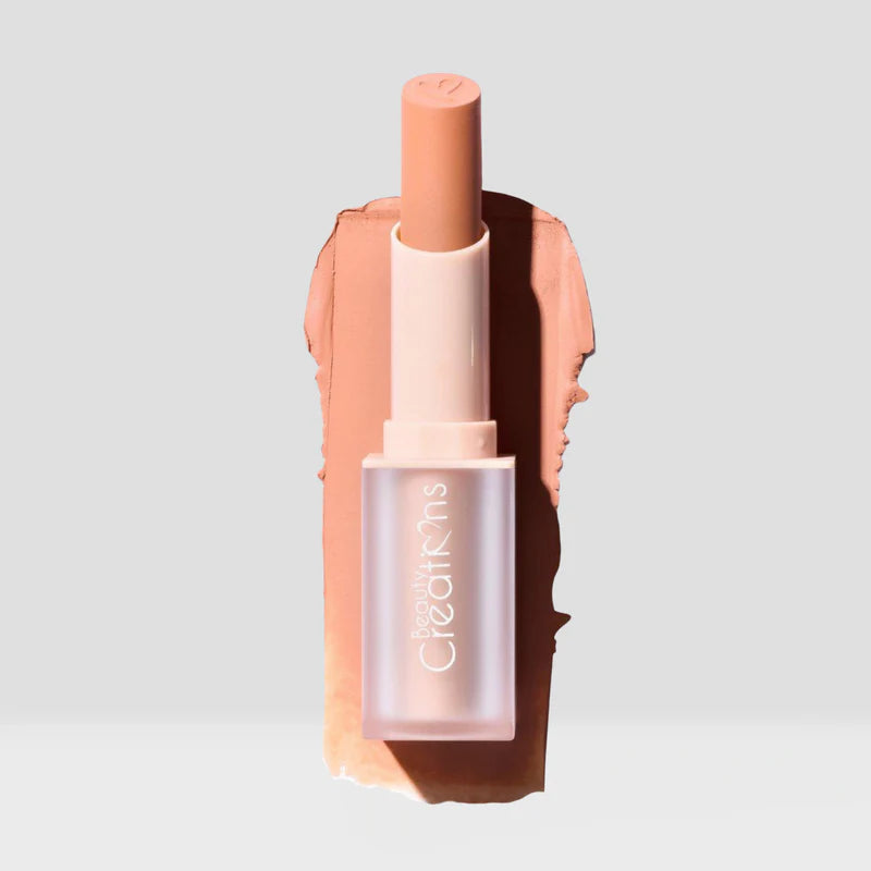 Nude X Soft Matte Lipstick Color: Better Off Alone