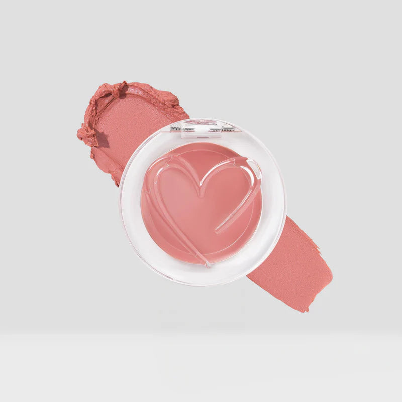 Stay Blushing Cute Lip and Cheek Balm Color: As Usual