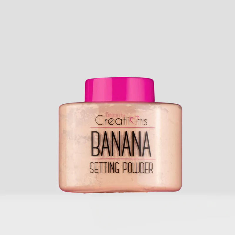 Banana Setting Powder