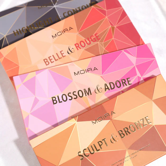 Blossom & Adore Palette