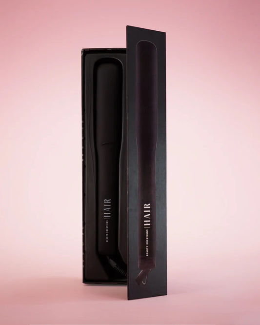 Beauty Creations: Hair Straightener (Black)