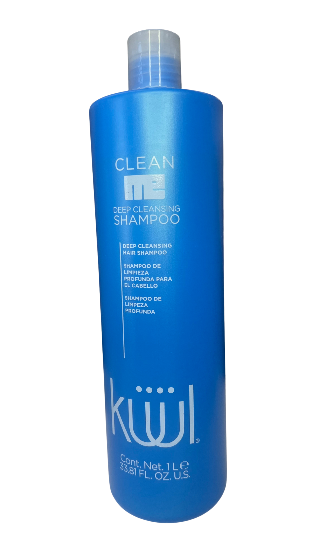 Kuul Deep Cleanse Shampoo 33.81 Oz