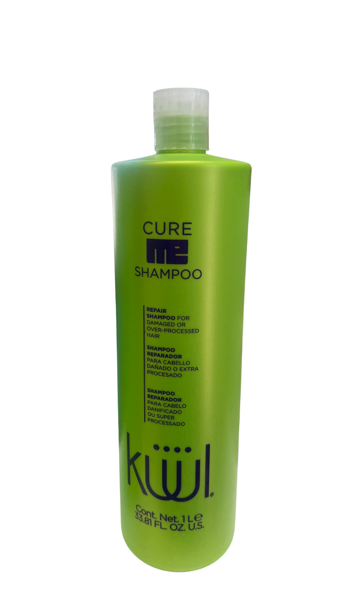 Kuul Cure Me Shampoo 33.8 oz