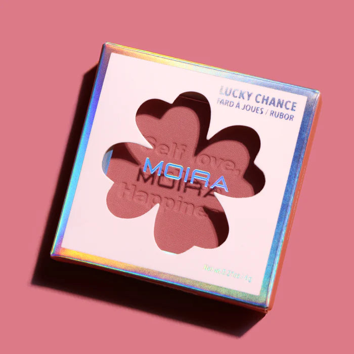 Lucky Chance Blush (008, Flora)