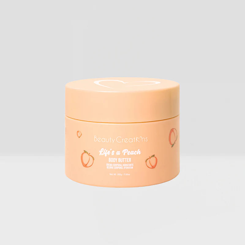 Sweet Dose Body Butter ( LIFE'S A PEACH)
