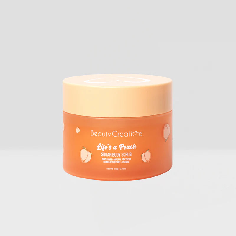 Sweet Dose Body Scrub (LIFE'S A PEACH)