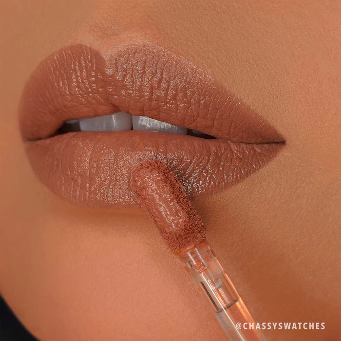 Lip Plush Cream (007, Belle)